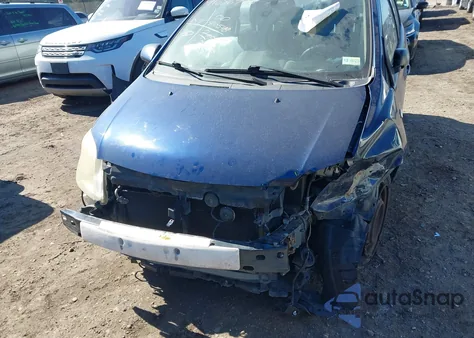 2006 Scion Xa z USA, uszkodzony, nr VIN JTKKT624760145850